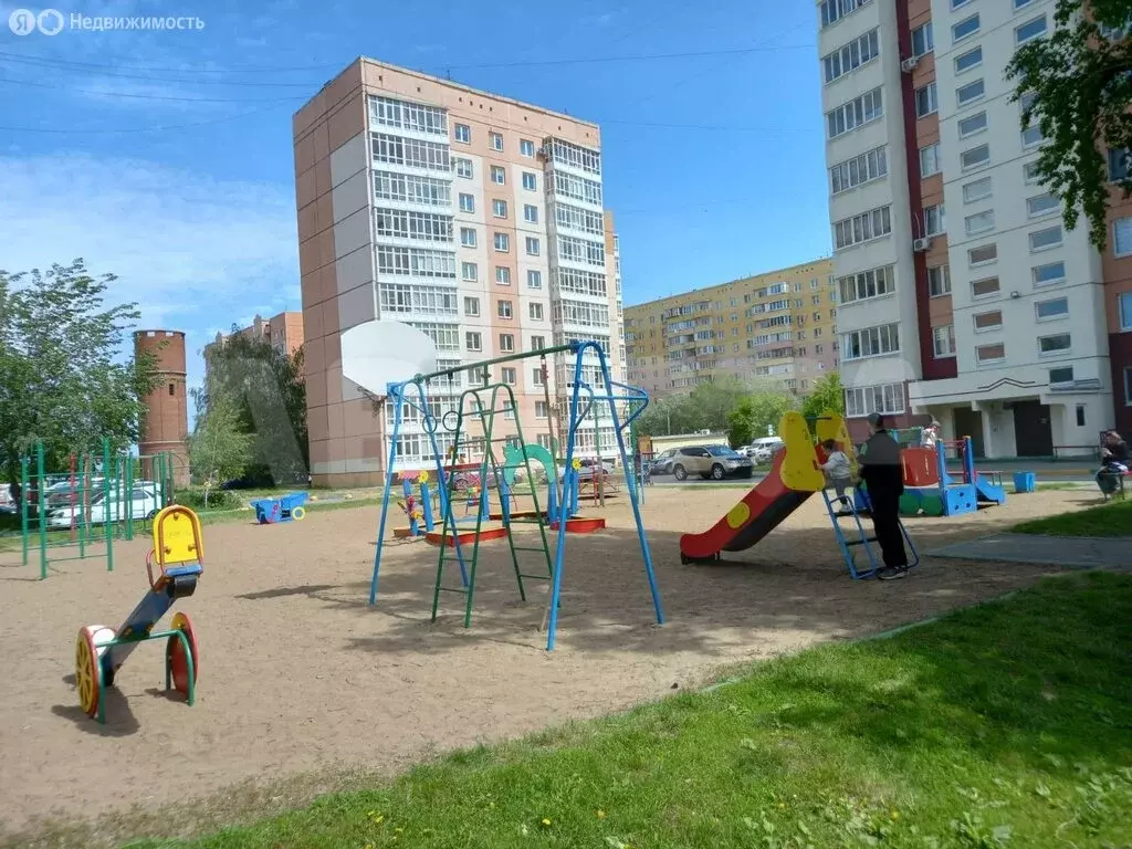 2-комнатная квартира: Омск, посёлок Биофабрика, 3к1 (54.8 м) - Фото 1