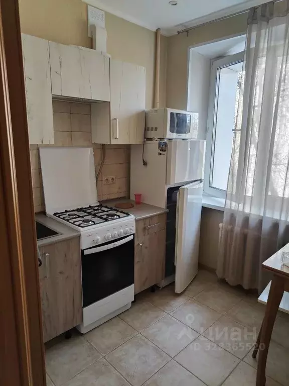 1-к кв. Москва Звездный бул., 8К1 (32.0 м) - Фото 2