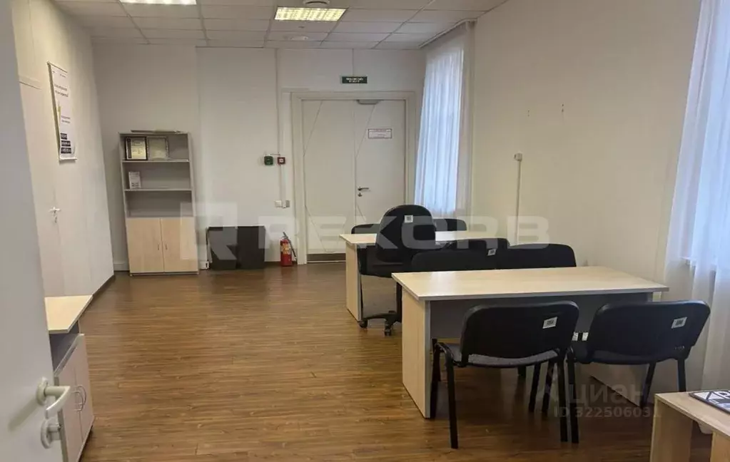 Офис в Санкт-Петербург ул. Чайковского, 17 (105 м) - Фото 1