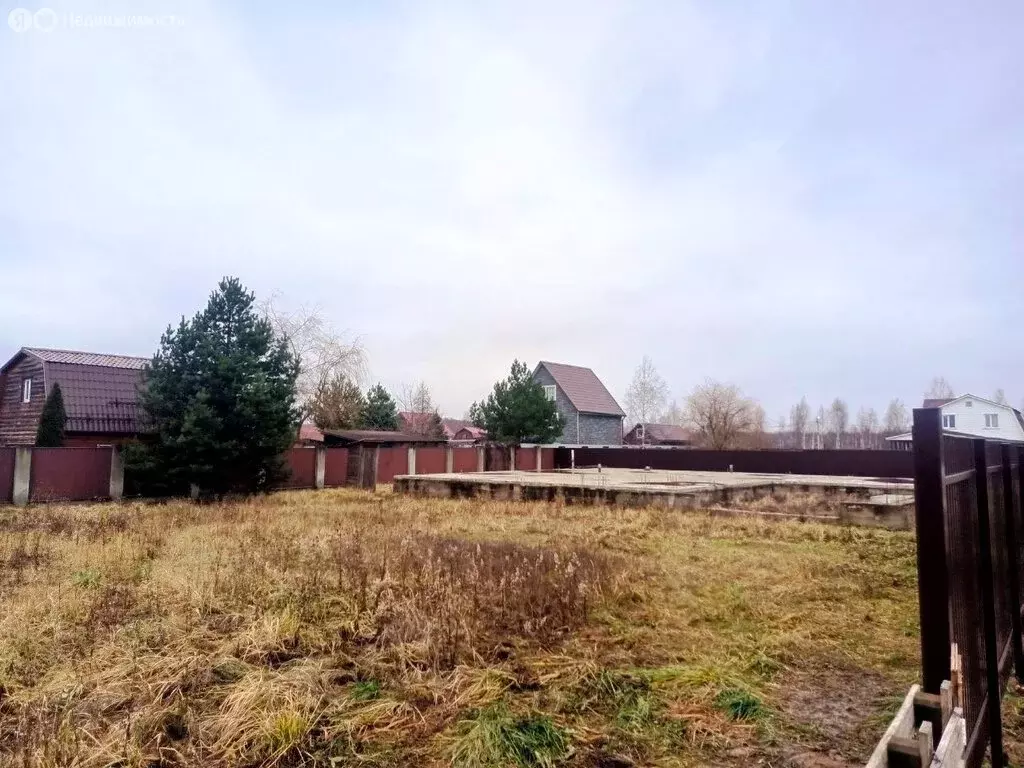 Участок в Московская область, Раменский муниципальный округ, ДНП ... - Фото 1