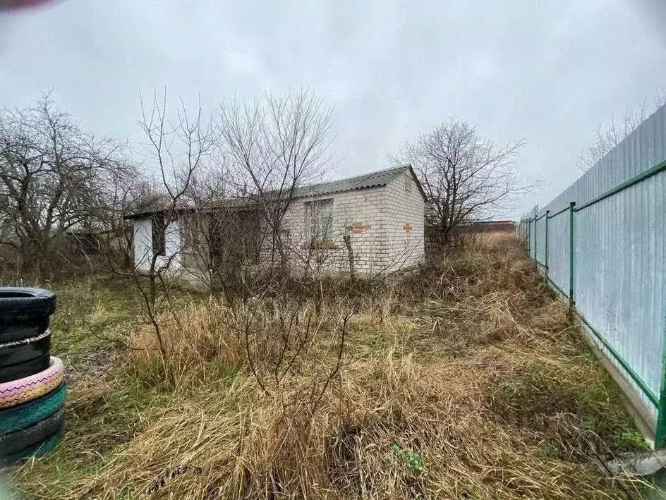 Участок в Воронежская область, Рамонский район, с. Скляево Центральная ... - Фото 1