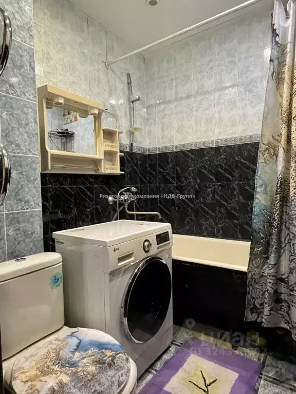 3-к кв. Хабаровский край, Хабаровск ул. Шеронова, 52 (58.3 м) - Фото 1