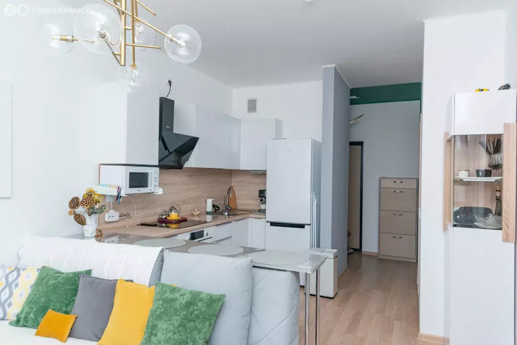 1-комнатная квартира: Екатеринбург, улица Сурикова, 63 (40.5 м) - Фото 1