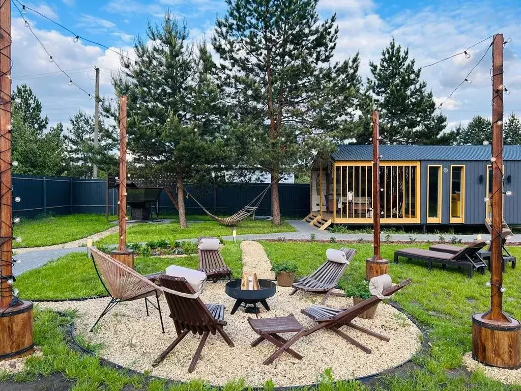 Дом в Воронежская область, Рамонский район, Новоживотинновское с/пос, ... - Фото 2