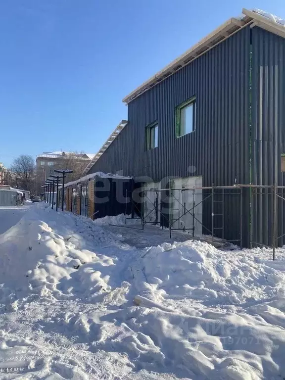 Помещение свободного назначения в Курганская область, Курган пл. Имени ... - Фото 1