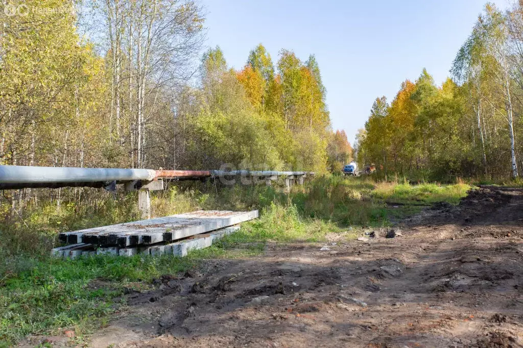 Участок в Тобольск, микрорайон Усадьба (10 м) - Фото 1