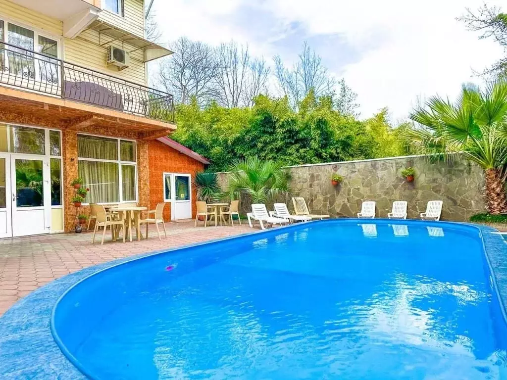 Комната Краснодарский край, Сириус пгт ул. Южных Культур, 3 (10.0 м) - Фото 1