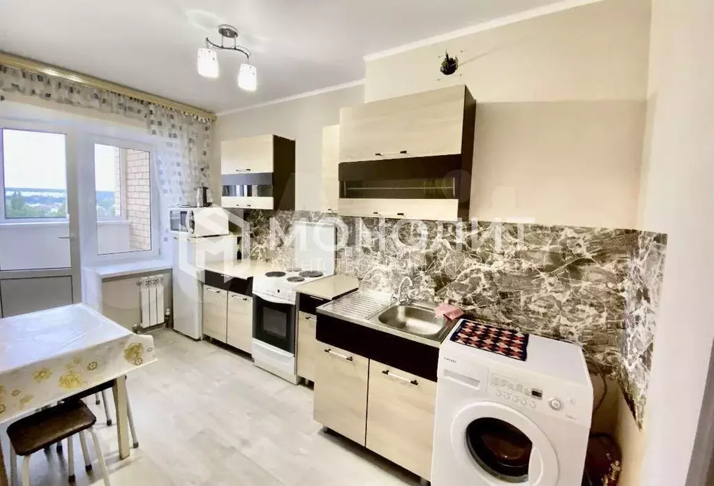 2-к. квартира, 45 м, 6/7 эт. - Фото 0