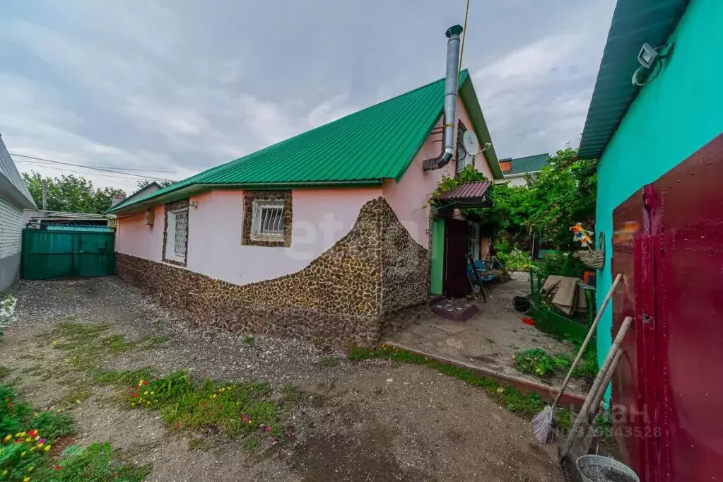 Дом в Саратовская область, Саратов Кооперативная ул., 68 (85 м) - Фото 1