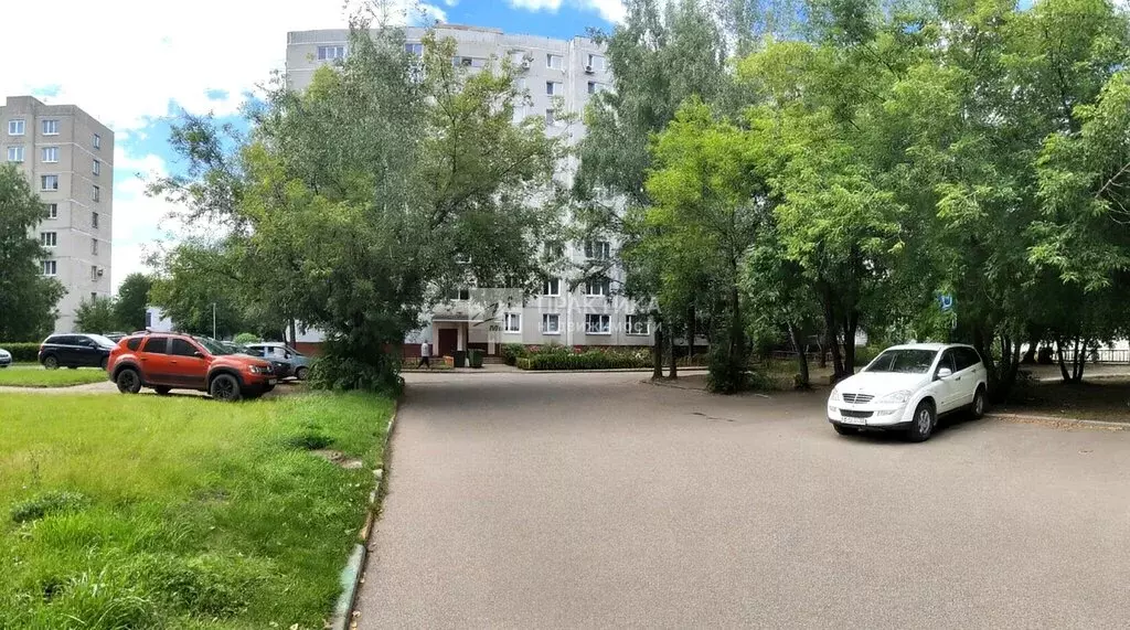 3-комнатная квартира: Балашиха, улица Кудаковского, 15 (61.3 м) - Фото 2