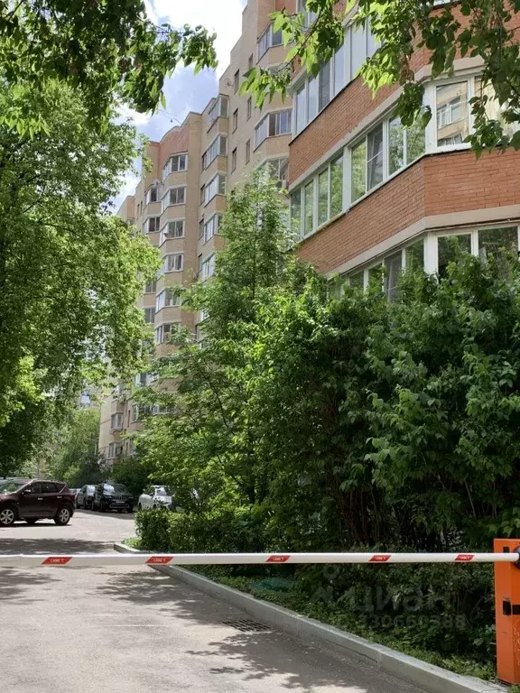 1-к кв. Москва ул. Климашкина, 10 (38.6 м) - Фото 1