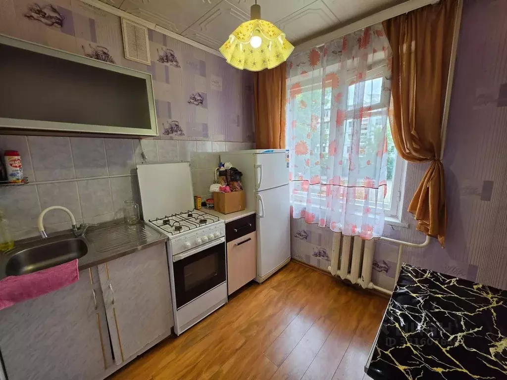 1-к кв. Брянская область, Брянск ул. 22-го съезда КПСС, 37 (31.0 м) - Фото 1