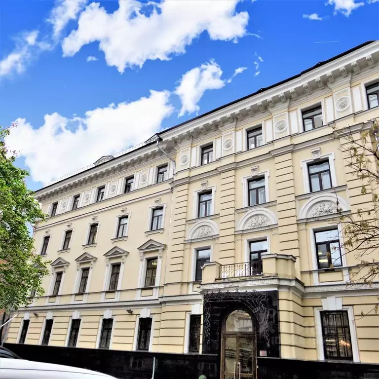 Офис в Москва Большая Грузинская ул., 12С2 (970 м) - Фото 1