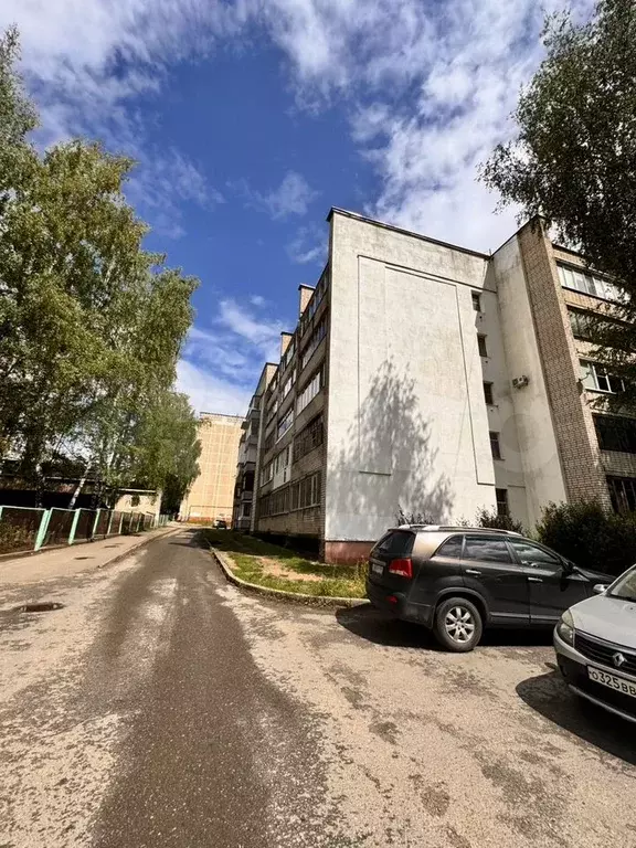 2-к. квартира, 52 м, 2/5 эт. - Фото 1