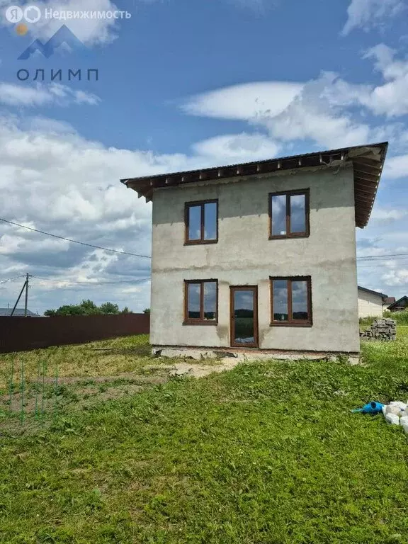 Дом в посёлок Ермаково, Полевая улица (86.1 м) - Фото 0