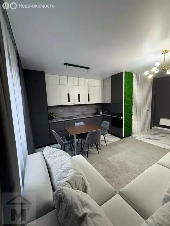 3-комнатная квартира: Абакан, улица Кирова, 212А (60 м) - Фото 2