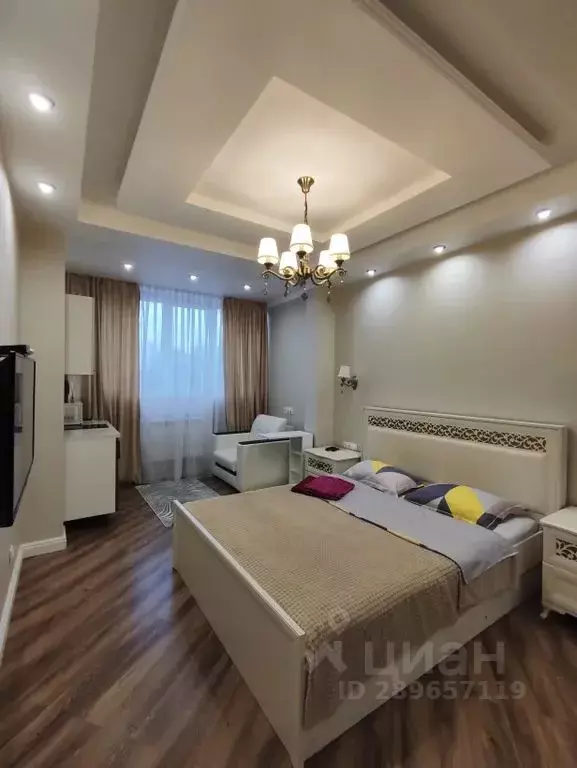 Комната Московская область, Воскресенск Центральный мкр, ул. ... - Фото 1