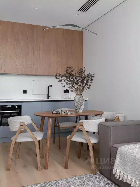 1-к кв. Москва пл. Курского Вокзала, 1 (34.2 м) - Фото 1