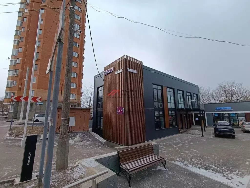 Торговая площадь в Московская область, Чехов ул. Ильича, 38А (700 м) - Фото 2