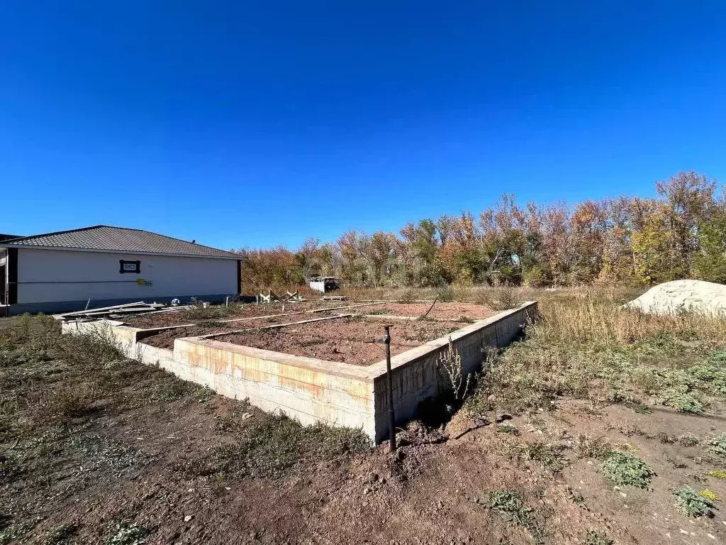 Участок в Оренбургская область, Оренбургский район, с. Благословенка ... - Фото 0