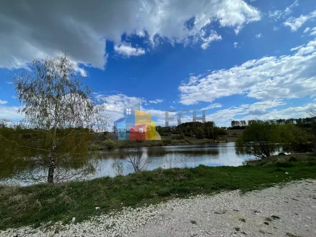Участок в Тульская область, Алексин городской округ, с. Сотино 24 ... - Фото 1