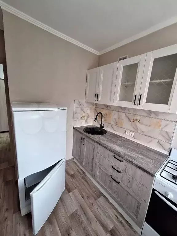 1-к. квартира, 32 м, 3/5 эт. - Фото 0