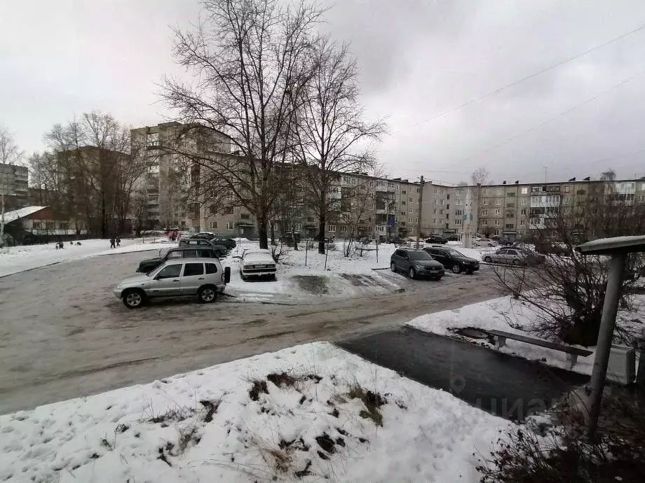 1-к кв. Пермский край, Березники ул. Мира, 98 (33.0 м) - Фото 1