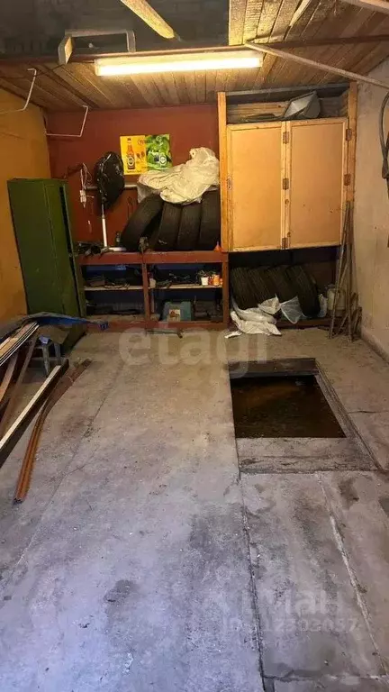 Гараж в Вологодская область, Череповец Безымянная ул. (21 м) - Фото 1