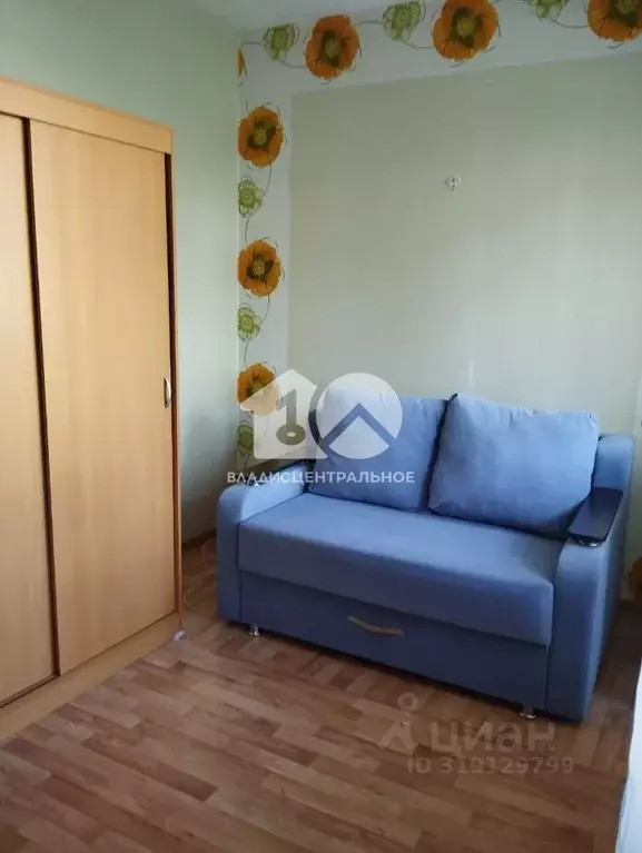 Комната Новосибирская область, Новосибирск Республиканская ул., 5 ... - Фото 0