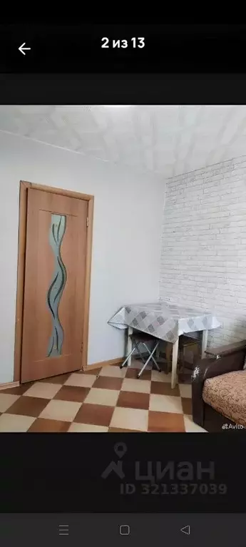 1-к кв. Ивановская область, Иваново ул. Богдана Хмельницкого, 73 (50.0 ... - Фото 2