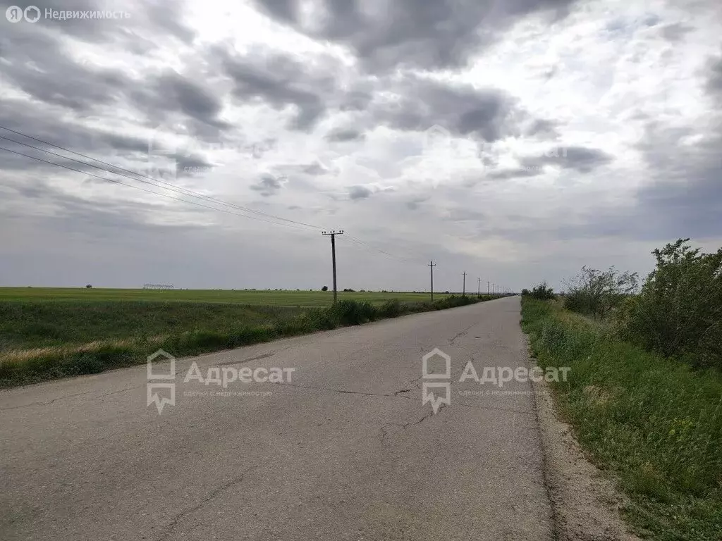 Участок в Волгоград, Краснодарская улица (8 м) - Фото 1