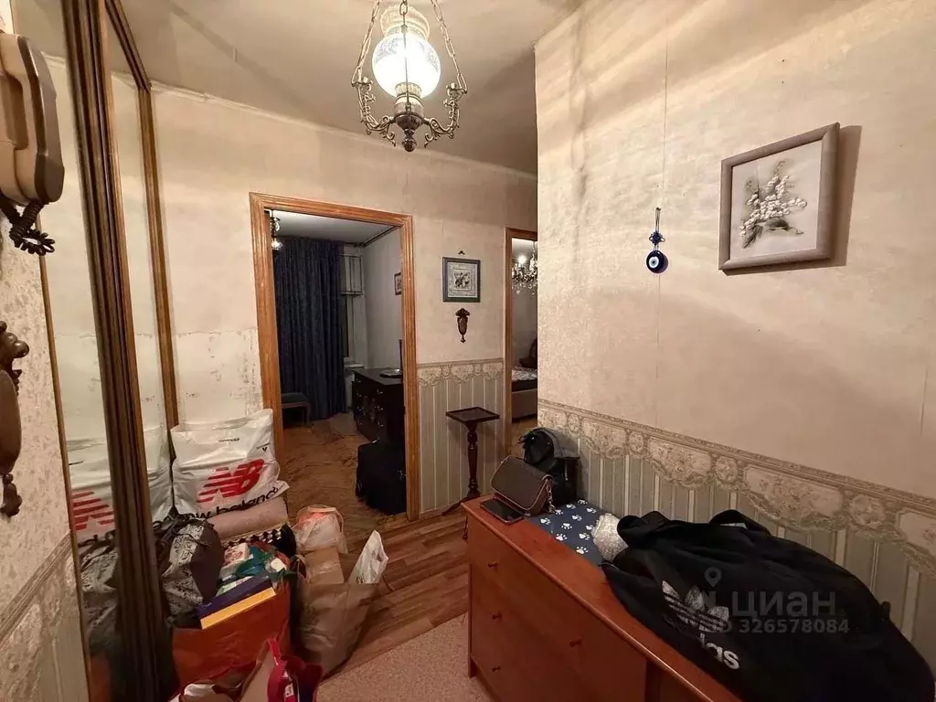 2-к кв. Москва Петрозаводская ул., 24А (40.0 м) - Фото 2