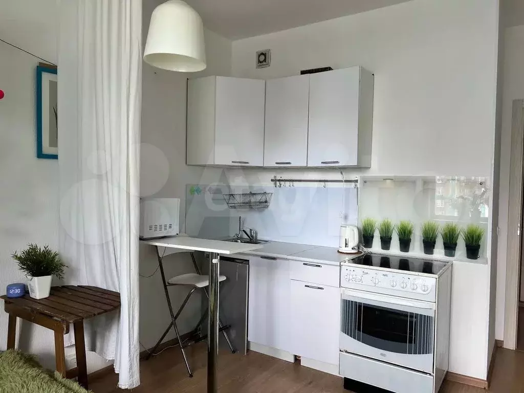 Квартира-студия, 23,1 м, 11/25 эт. - Фото 0