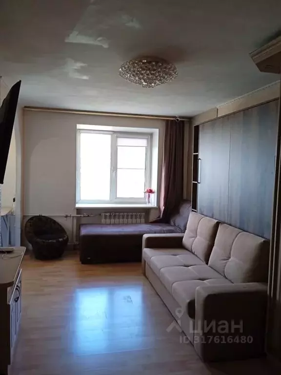 2-к кв. Ленинградская область, Кировск Набережная ул., 1к3 (47.0 м) - Фото 0