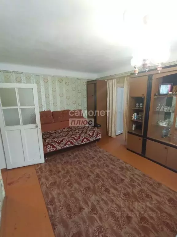 2-к кв. Нижегородская область, Бор ул. Максима Горького, 99 (38.0 м) - Фото 2