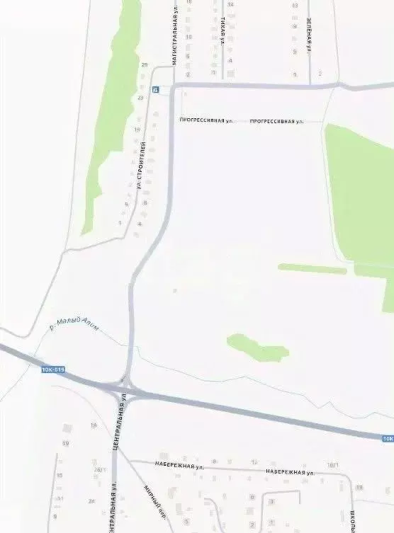 Участок в Амурская область, Благовещенский район, с. Волково  (8.5 ... - Фото 1