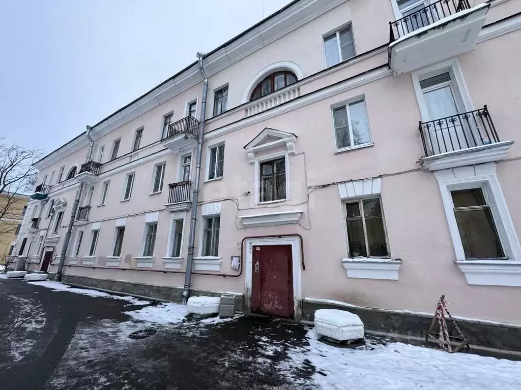 Комната Санкт-Петербург, Санкт-Петербург, Петергоф Суворовская ул., ... - Фото 1