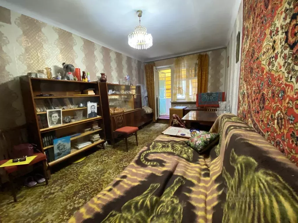 2-к кв. Крым, Керчь ул. Кирова, 33 (42.1 м) - Фото 1
