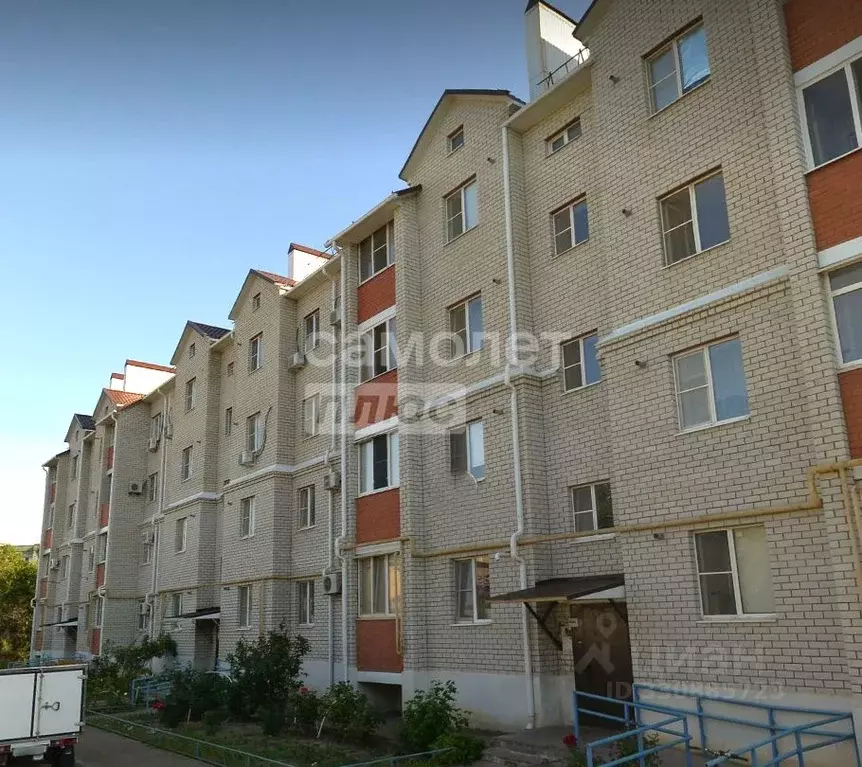 2-к кв. Калмыкия, Элиста 6-й мкр, 20 (44.0 м) - Фото 1