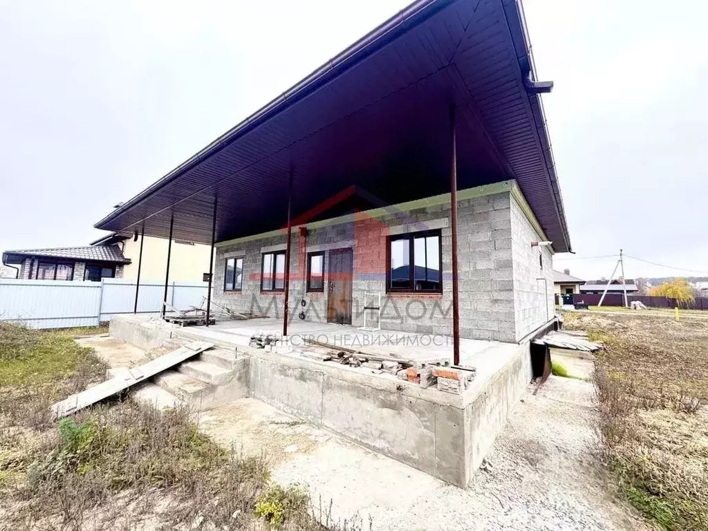 Дом в Белгородская область, Старый Оскол Парковый мкр, 3 (110 м) - Фото 2