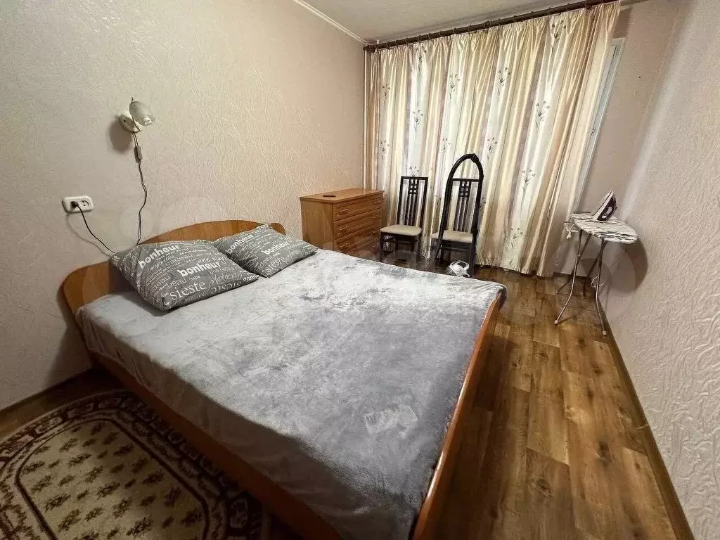 3-к. квартира, 58,2 м, 3/9 эт. - Фото 0