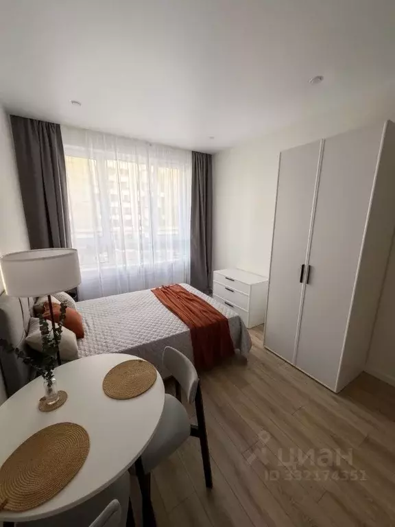 Студия Москва ул. Лобановский Лес, 7 (20.0 м) - Фото 2