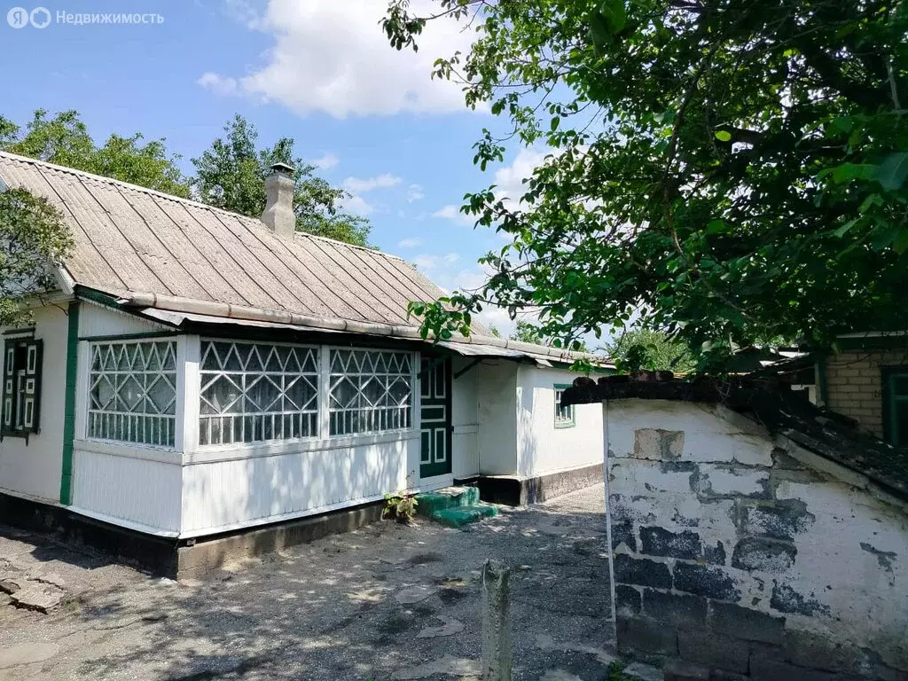 Дом в Красюковская, Набережная улица, 55 (50 м) - Фото 1