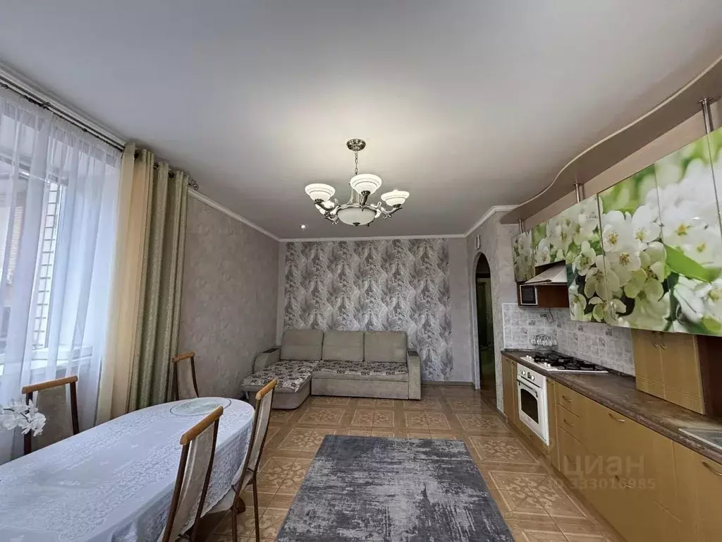 4-к кв. Татарстан, Казань ул. Дмитрия Менделеева, 20Б (104.9 м) - Фото 2