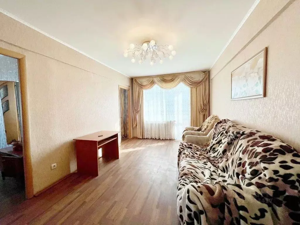 3-к кв. Красноярский край, Ачинск ул. Культуры, 2 (50.0 м) - Фото 1