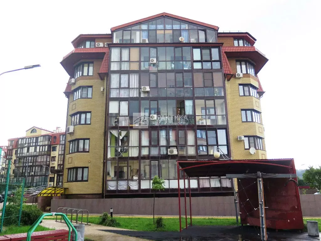 Продается 2-комнатная квартира - Фото 1