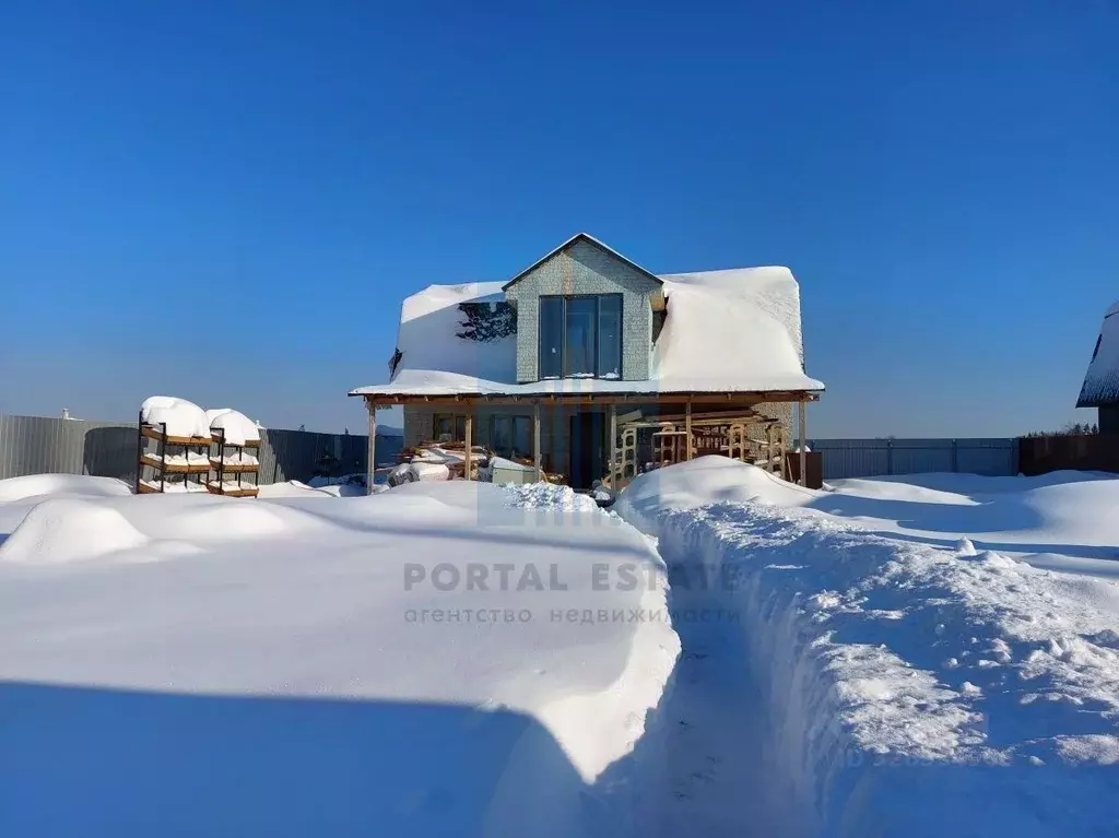 Дом в Московская область, Чехов муниципальный округ, д. Голыгино ул. ... - Фото 1