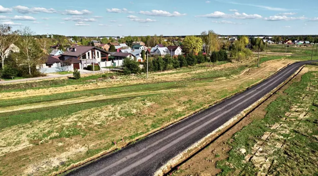 Участок, 10.2 сот., поселения (ижс) - Фото 1