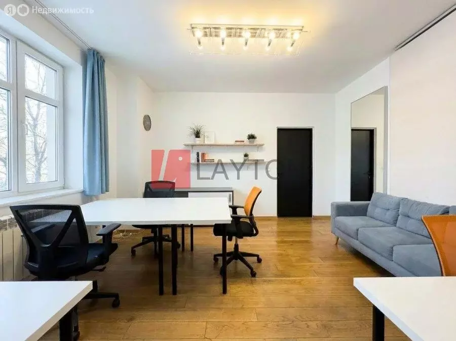 Офис (24 м) - Фото 1