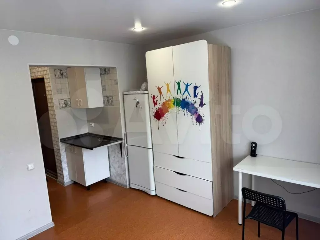 Квартира-студия, 18 м, 3/5 эт. - Фото 1